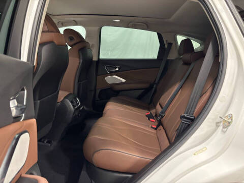 2020 Acura RDX SH-AWD w/Advance