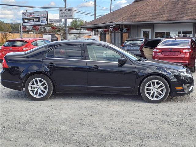 2010 Ford Fusion for sale at Tri State Auto Sales in Cincinnati, OH