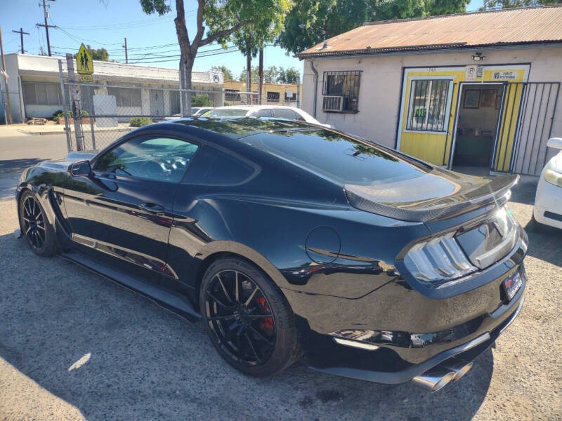 2015 Ford Mustang GT