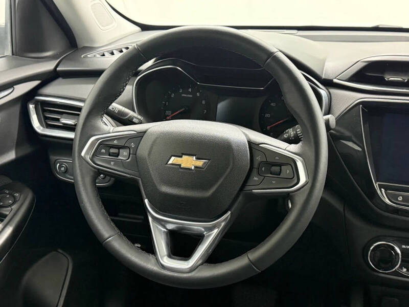 2021 Chevrolet TrailBlazer LT