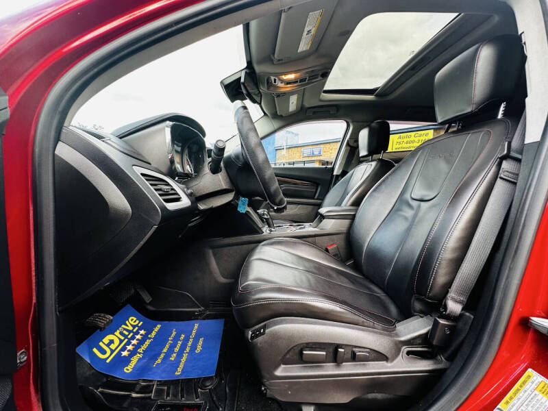 2013 GMC Terrain Denali