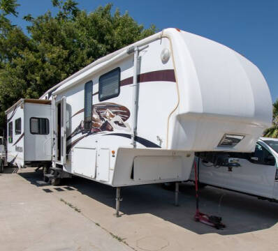 2008 Keystone Montana Fifth Wheel