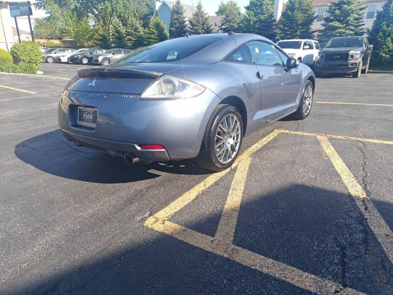 2008 Mitsubishi Eclipse GT