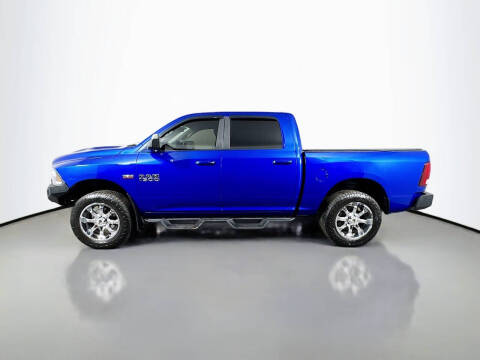 2016 RAM 1500 Sport