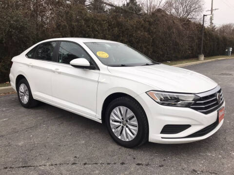 2019 Volkswagen Jetta for sale at OMG in Columbus OH
