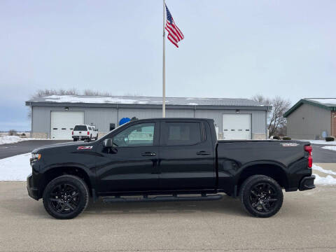 2022 Chevrolet Silverado 1500 Limited for sale at Alan Browne Chevy in Genoa IL