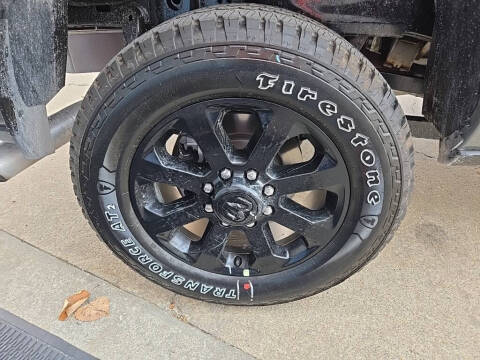 2026 RAM 2500 Laramie