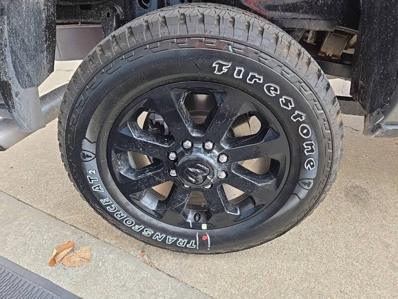 2026 RAM 2500 Laramie