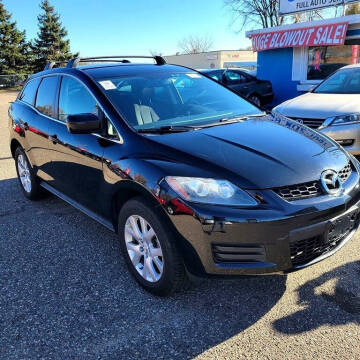 2007 Mazda CX-7 Sport
