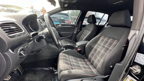 2014 Volkswagen GTI Wolfsburg Edition PZEV