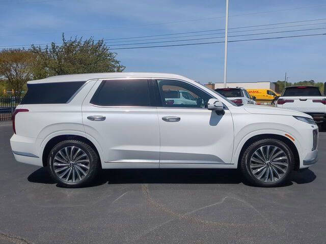 2023 Hyundai Palisade Calligraphy