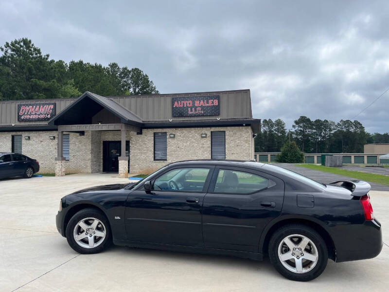 2010 Dodge Charger SXT