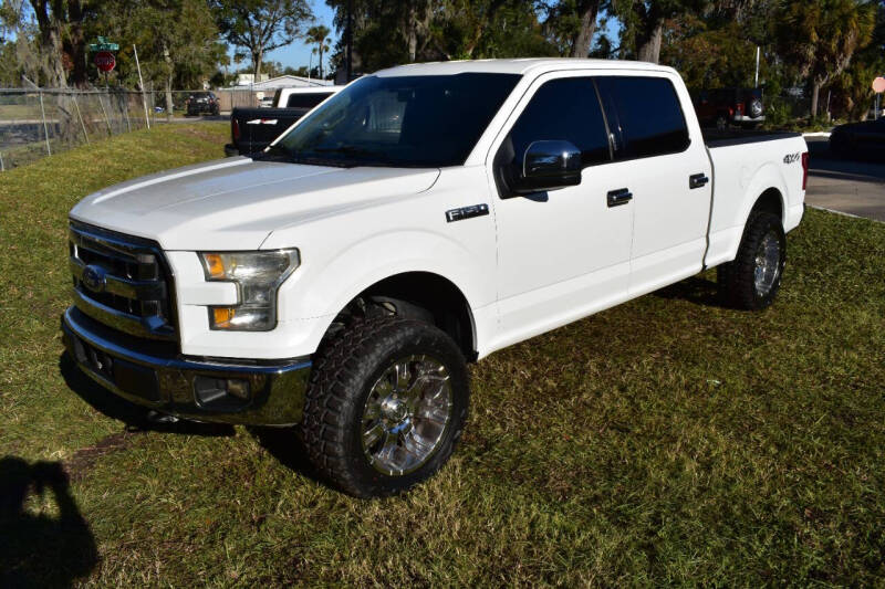 2015 Ford F-150 XLT photo 23