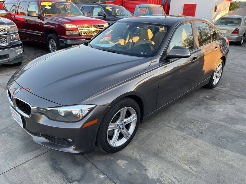 2013 BMW 3 Series for sale at Auto Emporium in Wilmington CA