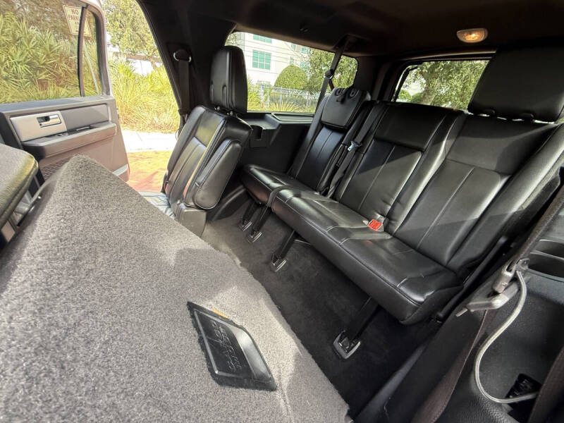 2012 Ford Expedition EL Limited