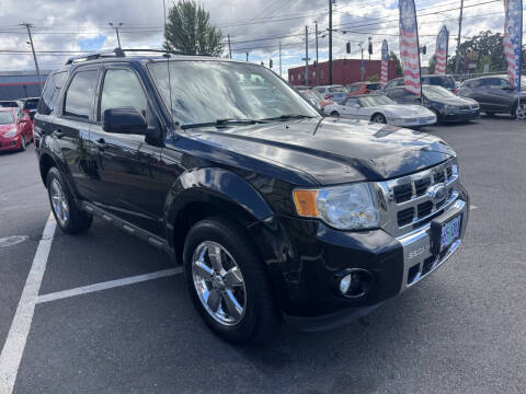 2009 Ford Escape Limited