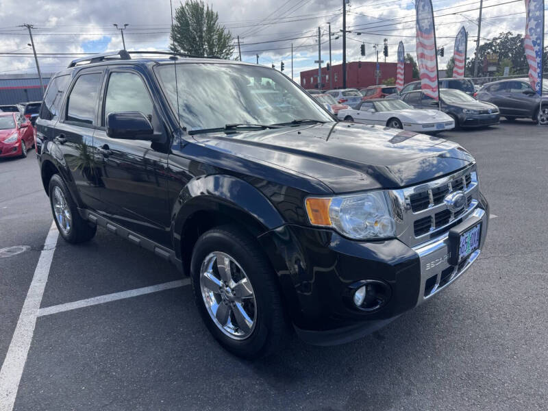 2009 Ford Escape Limited