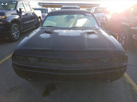 2012 Dodge Challenger SXT