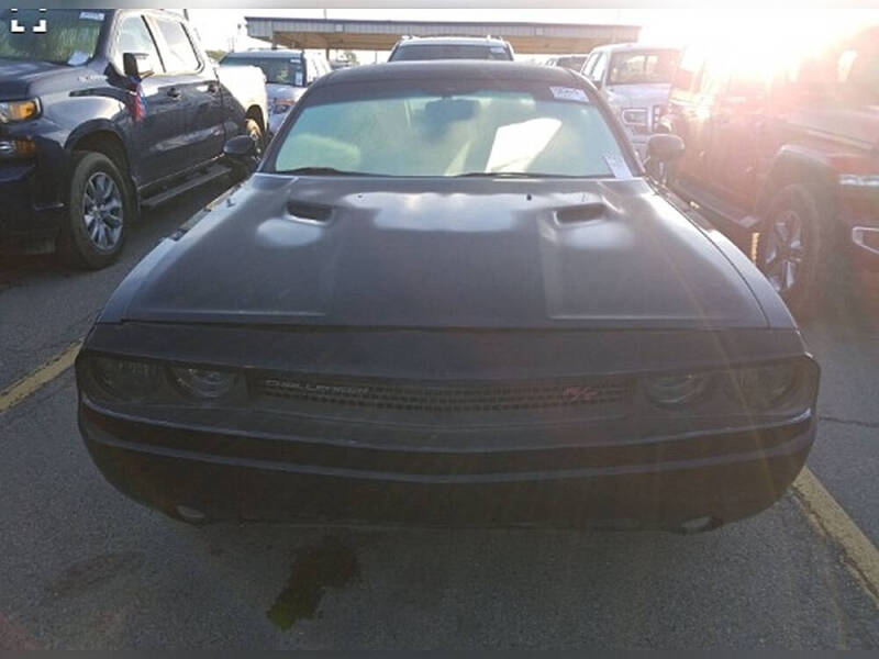 2012 Dodge Challenger SXT