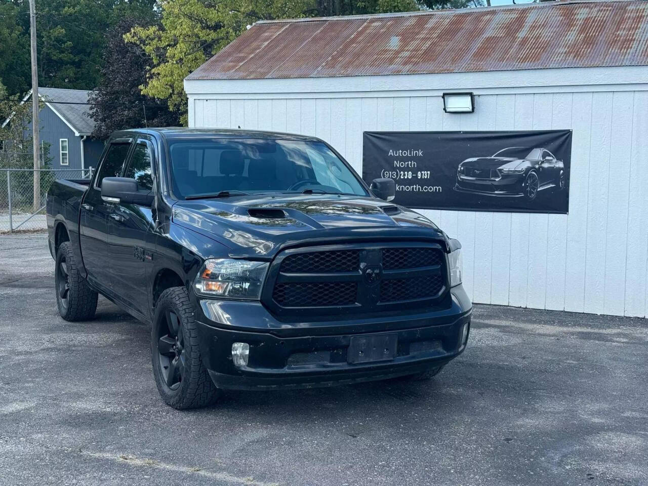 2019 Ram 1500 Classic for sale at Autolink in Kansas City, KS