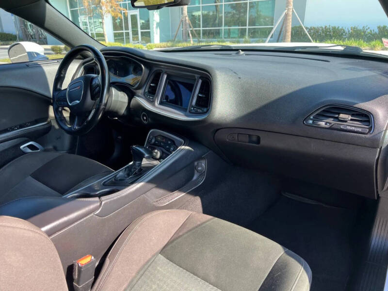 2020 Dodge Challenger