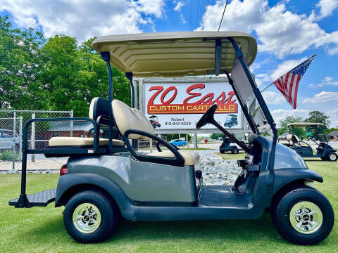 2017 Club Car Precedent