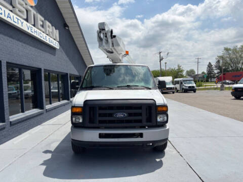 2012 Ford E-Series E-350 SD