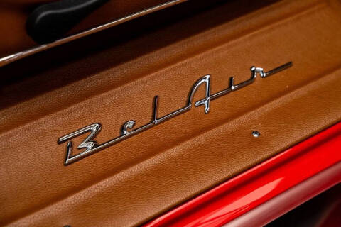 1955 Chevrolet Bel Air