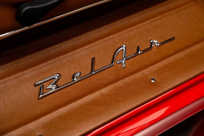 1955 Chevrolet Bel Air