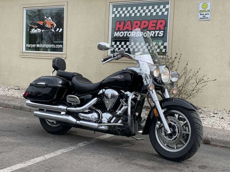 2007 Yamaha Road Star 1700cc Crusier for sale at Harper Motorsports-Powersports in Post Falls ID