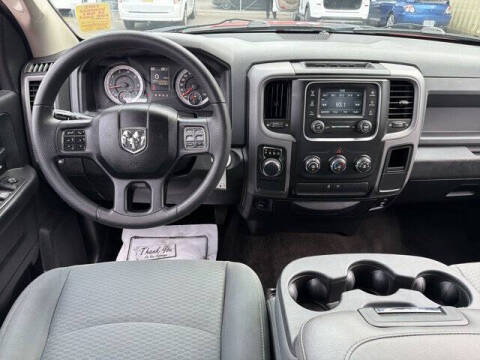 2014 RAM 1500 Express