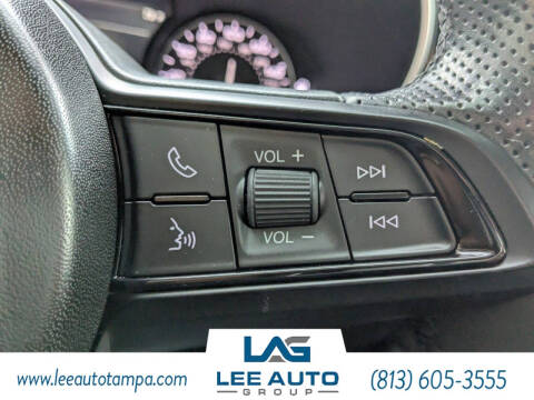 2020 Alfa Romeo Stelvio