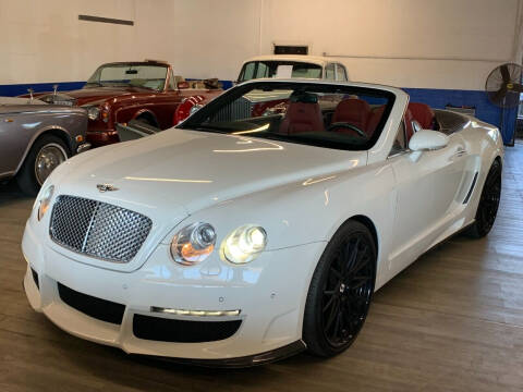 2007 Bentley Continental for sale at Prestigious Euro Cars in Fort Lauderdale FL