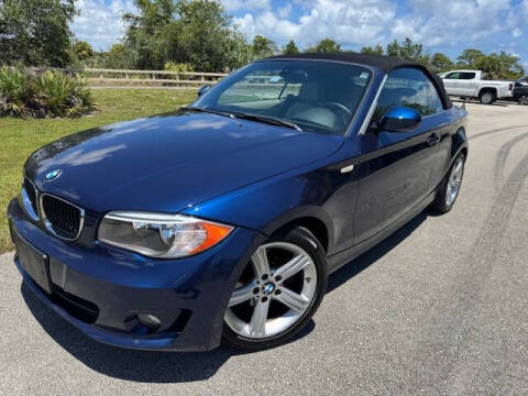 2012 BMW 1 Series 128i