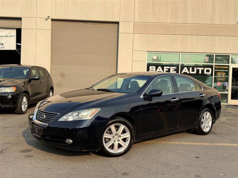 2009 Lexus ES 350