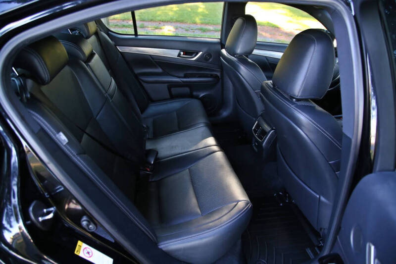 2013 Lexus GS 350