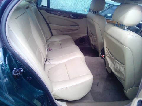 2005 Jaguar XJ-Series XJ8 L