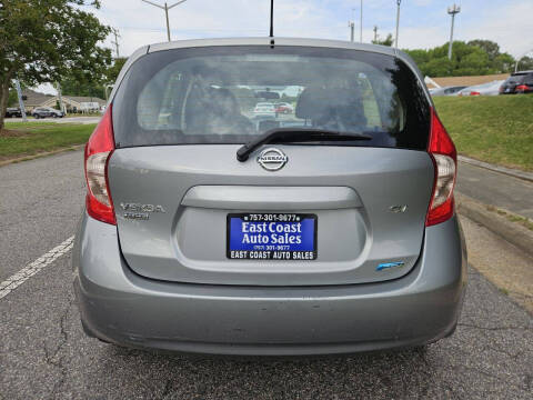 2015 Nissan Versa Note SV