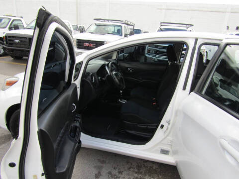 2018 Nissan Versa Note SV