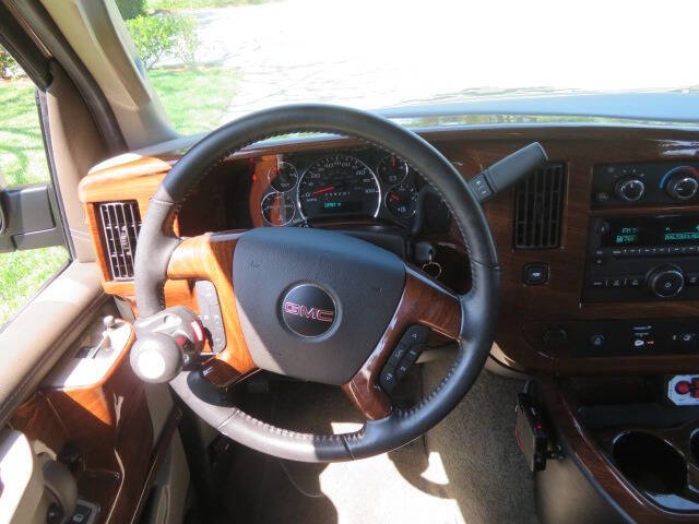 2021 GMC Savana LS 2500