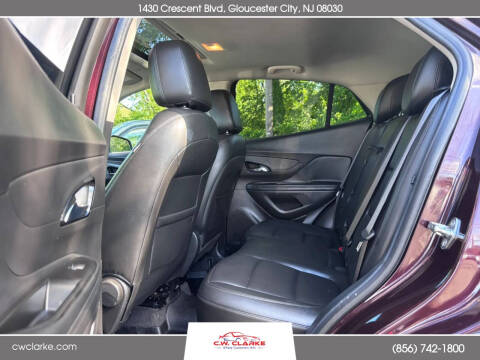 2017 Buick Encore Essence