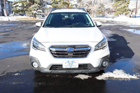 2019 Subaru Outback 2.5i Premium