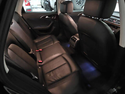 2012 Audi A6 3.0T quattro Premium Plus