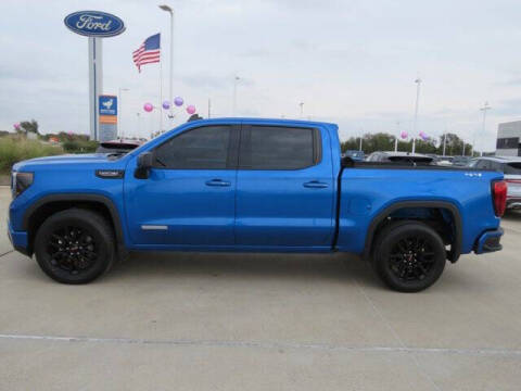 2023 GMC Sierra 1500