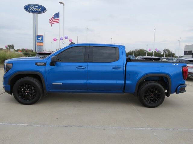 2023 GMC Sierra 1500