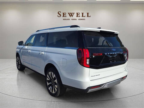 2025 Ford Expedition MAX Platinum