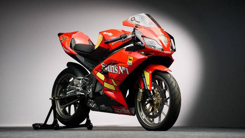 2009 Aprilia n/a