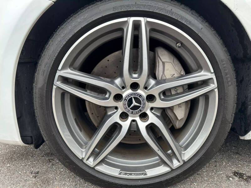 2018 Mercedes-Benz E-Class E 300