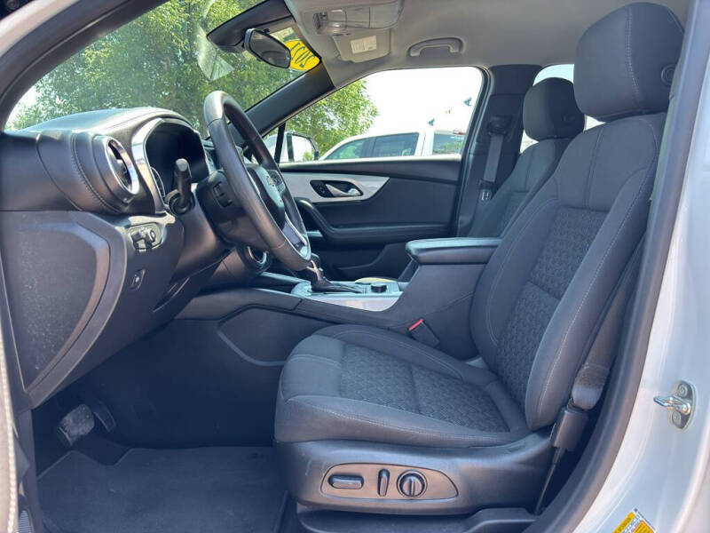 2021 Chevrolet Blazer LT