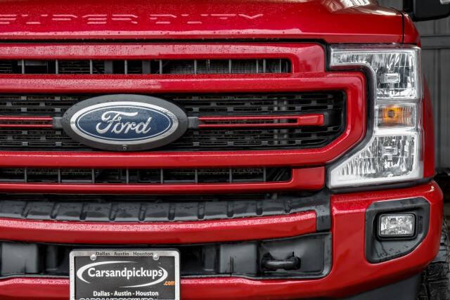 2022 Ford F-350 Super Duty